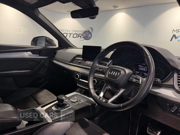 Used Audi Q5 2020 for sale - 77684876: Photo 8