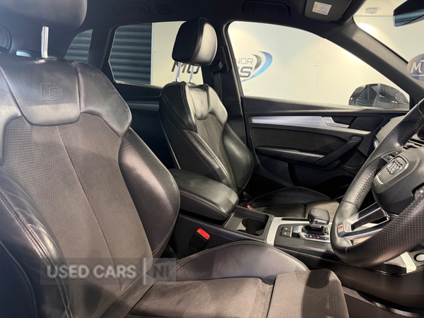 Used Audi Q5 2020 for sale - 77684876: Photo 9