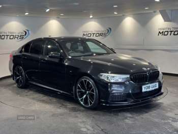 2019 - 520d M Sport 4dr Auto