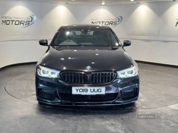 Used BMW 5 Series 2019 for sale - 74789206: Photo