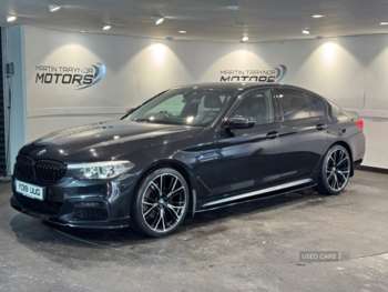 Used BMW 5 Series 2019 for sale - 74789206: Photo