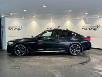 Used BMW 5 Series 2019 for sale - 74789206: Photo