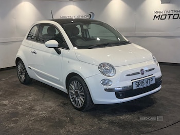 Used Fiat 500 2015 for sale - 78376662: Photo