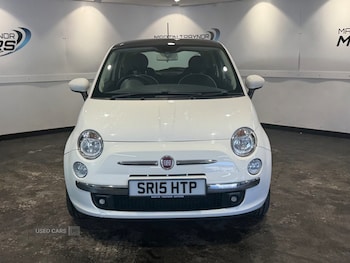 Used Fiat 500 2015 for sale - 78376662: Photo