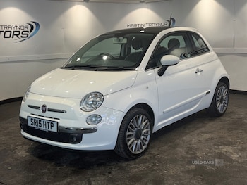 Used Fiat 500 2015 for sale - 78376662: Photo