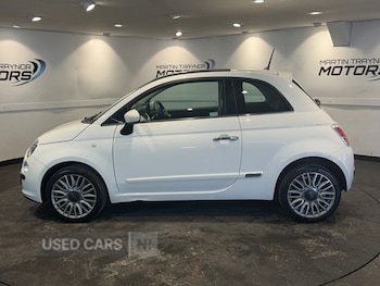 Used Fiat 500 2015 for sale - 78376662: Photo