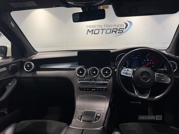 Used Mercedes-Benz GLC 2019 for sale - 78087539: Photo 10