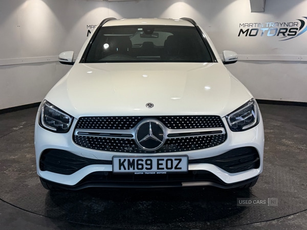 Used Mercedes-Benz GLC 2019 for sale - 78087539: Photo 2