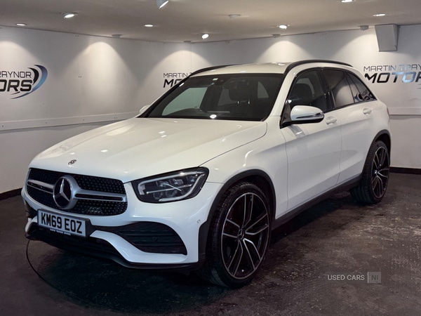 Used Mercedes-Benz GLC 2019 for sale - 78087539: Photo 3