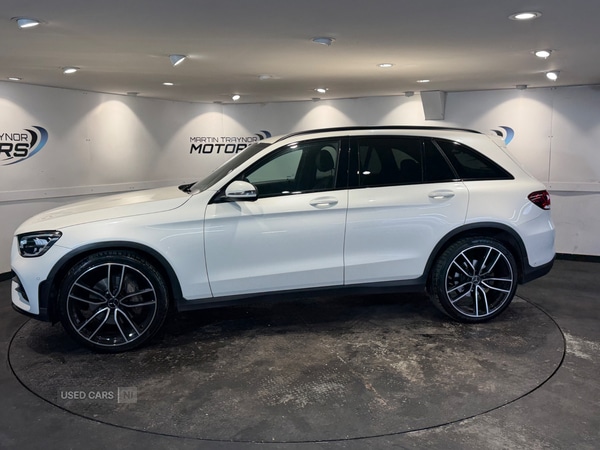 Used Mercedes-Benz GLC 2019 for sale - 78087539: Photo 4