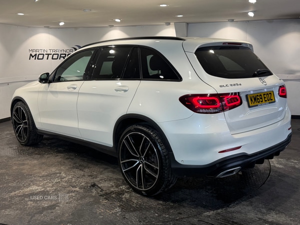Used Mercedes-Benz GLC 2019 for sale - 78087539: Photo 5