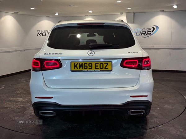 Used Mercedes-Benz GLC 2019 for sale - 78087539: Photo 6