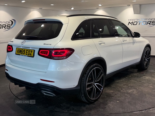 Used Mercedes-Benz GLC 2019 for sale - 78087539: Photo 7