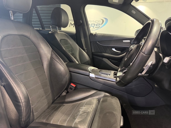 Used Mercedes-Benz GLC 2019 for sale - 78087539: Photo 8