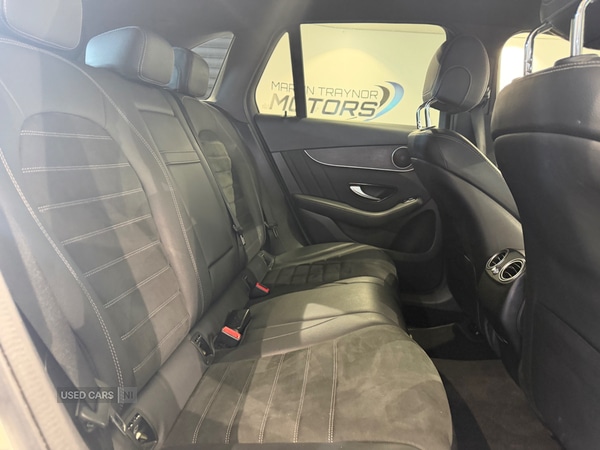 Used Mercedes-Benz GLC 2019 for sale - 78087539: Photo 9