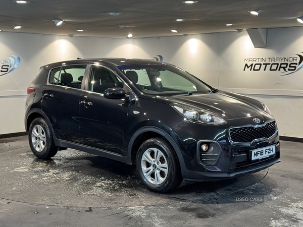 Used Kia Sportage 2018 for sale - 76866696: Photo 1