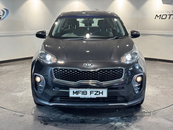 Used Kia Sportage 2018 for sale - 76866696: Photo 2