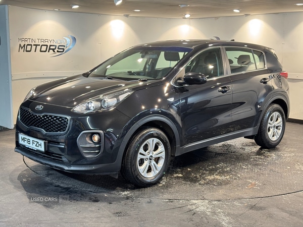 Used Kia Sportage 2018 for sale - 76866696: Photo 3