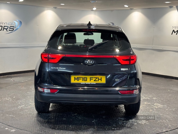 Used Kia Sportage 2018 for sale - 76866696: Photo 6