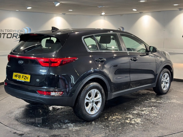 Used Kia Sportage 2018 for sale - 76866696: Photo 7