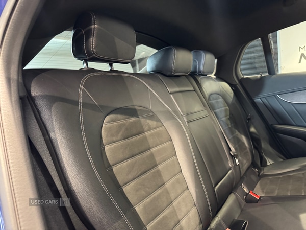 Used Mercedes-Benz GLC 2020 for sale - 76486115: Photo 14