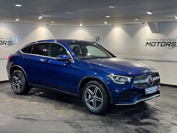 Used Mercedes-Benz GLC 2020 for sale - 76486115: Photo
