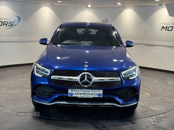 Used Mercedes-Benz GLC 2020 for sale - 76486115: Photo 2