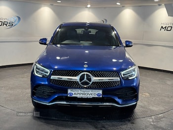 Used Mercedes-Benz GLC 2020 for sale - 76486115: Photo