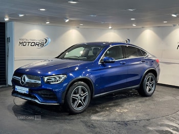 Used Mercedes-Benz GLC 2020 for sale - 76486115: Photo