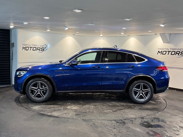 Used Mercedes-Benz GLC 2020 for sale - 76486115: Photo 4