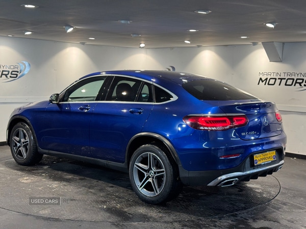 Used Mercedes-Benz GLC 2020 for sale - 76486115: Photo 5