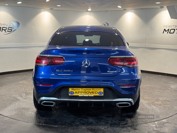 Used Mercedes-Benz GLC 2020 for sale - 76486115: Photo 6