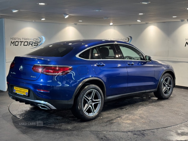 Used Mercedes-Benz GLC 2020 for sale - 76486115: Photo 7