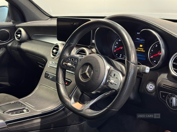 Used Mercedes-Benz GLC 2020 for sale - 76486115: Photo 8