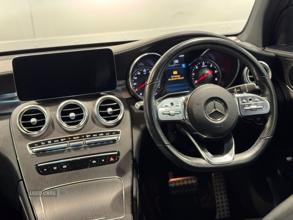 Used Mercedes-Benz GLC 2020 for sale - 76486115: Photo 9