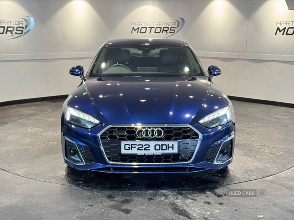 Used Audi A5 2022 for sale - 76715921: Photo 2