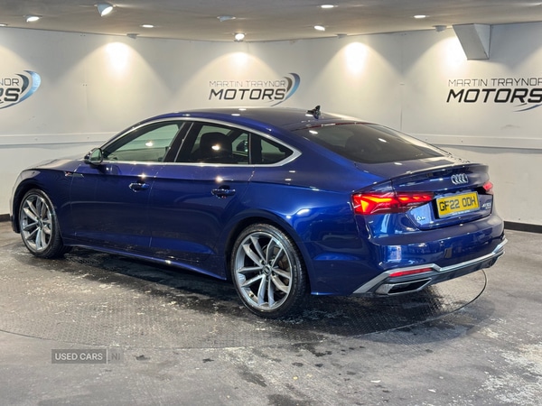 Used Audi A5 2022 for sale - 76715921: Photo 5