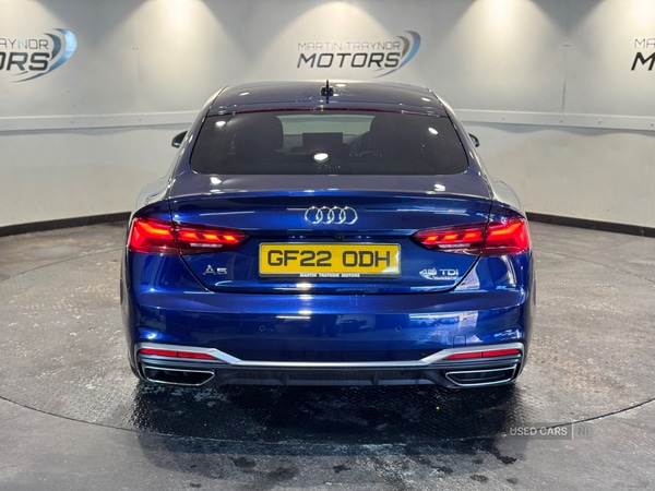 Used Audi A5 2022 for sale - 76715921: Photo 6