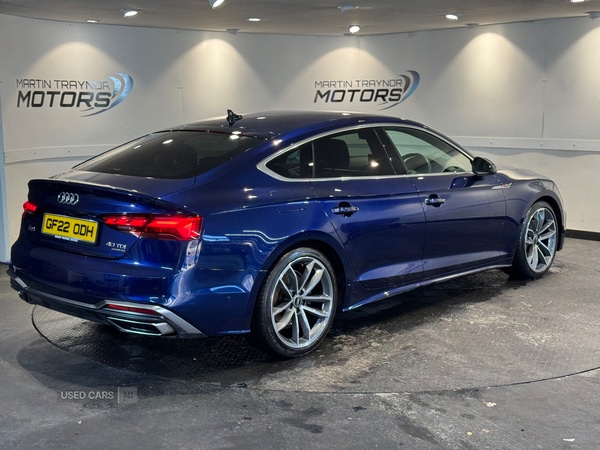 Used Audi A5 2022 for sale - 76715921: Photo 7
