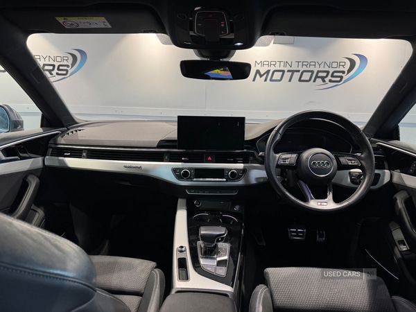 Used Audi A5 2022 for sale - 76715921: Photo 9