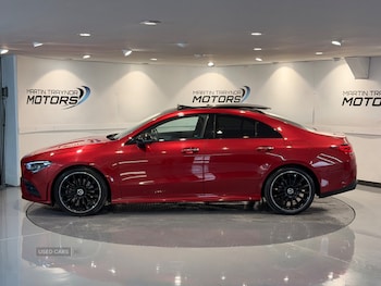 Used Mercedes-Benz CLA 2023 for sale - 78923598: Photo