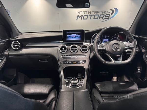 Used Mercedes-Benz GLC 2017 for sale - 76500059: Photo 10