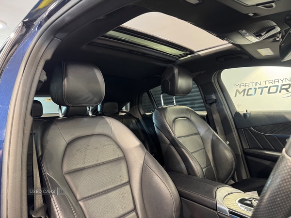 Used Mercedes-Benz GLC 2017 for sale - 76500059: Photo 11