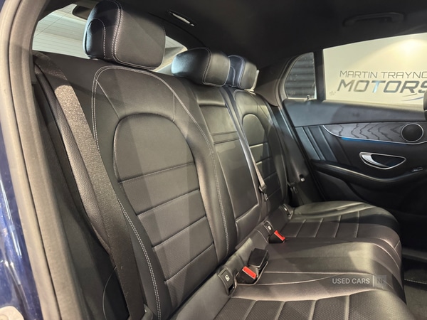 Used Mercedes-Benz GLC 2017 for sale - 76500059: Photo 12