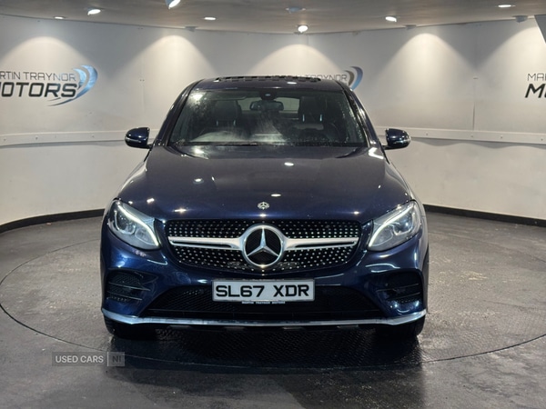 Used Mercedes-Benz GLC 2017 for sale - 76500059: Photo 2