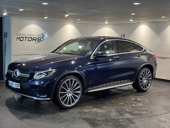 Used Mercedes-Benz GLC 2017 for sale - 76500059: Photo