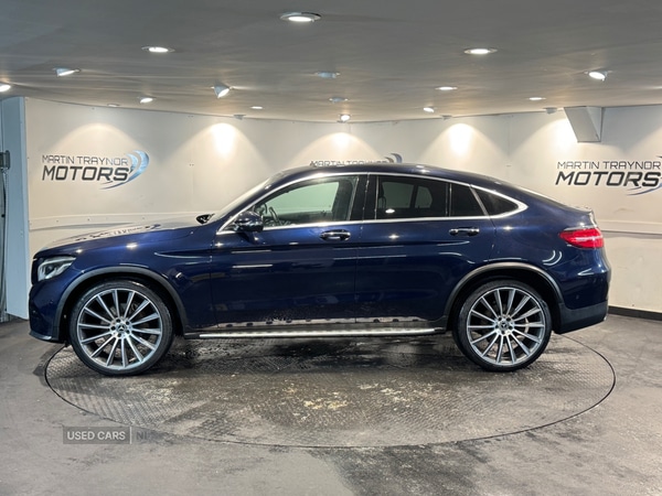 Used Mercedes-Benz GLC 2017 for sale - 76500059: Photo 4