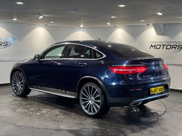 Used Mercedes-Benz GLC 2017 for sale - 76500059: Photo 5