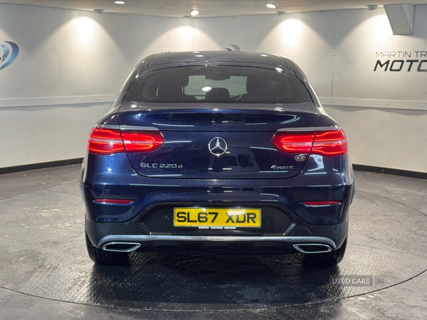 Used Mercedes-Benz GLC 2017 for sale - 76500059: Photo 6