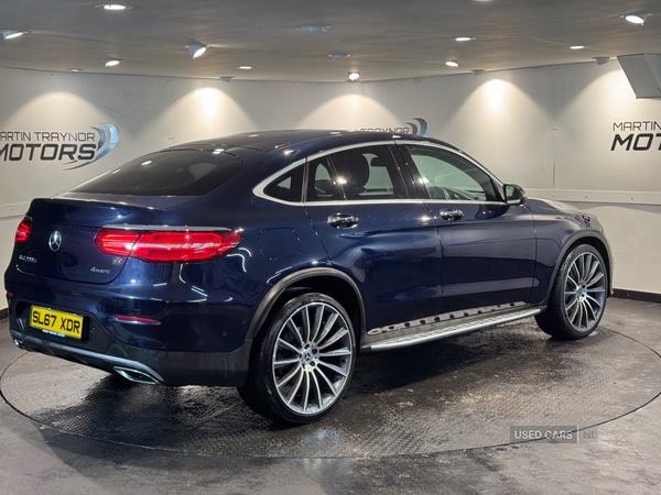 Used Mercedes-Benz GLC 2017 for sale - 76500059: Photo 7